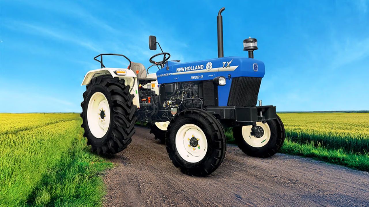 New Holland 3600-2 TX