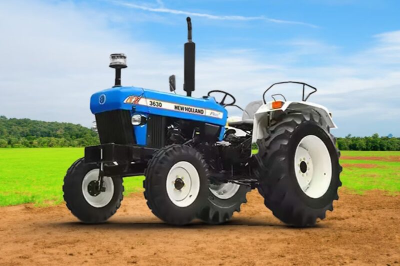 New Holland 3630 TX Plus ट्रैक्टर: कीमत, फीचर्स, स्पेसिफिकेशन और किसानों के लिए पूरी जानकारी (2026)