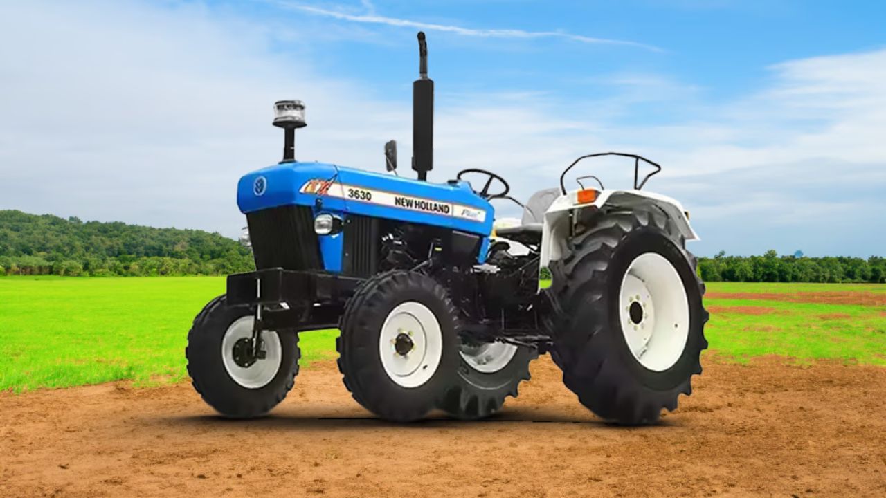 New Holland 3630 TX Plus