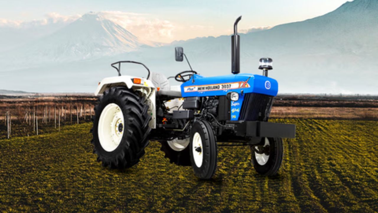 New Holland March Sales 2026