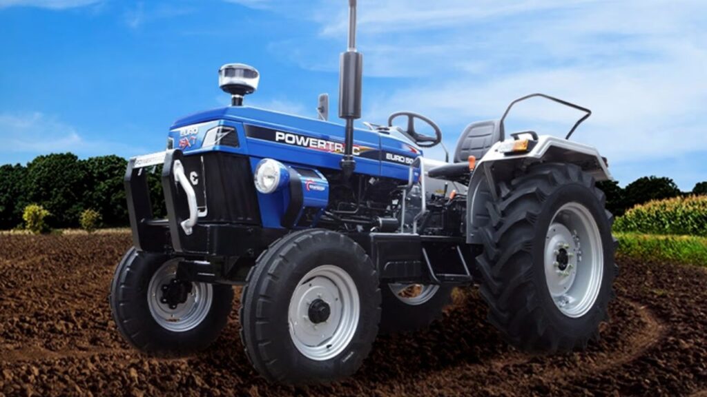 Powertrac Euro 50