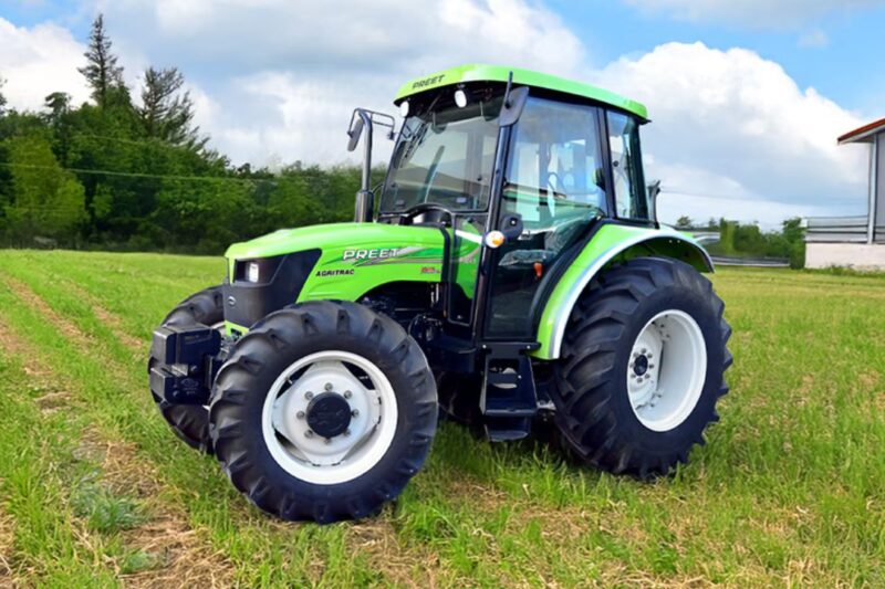 Preet 9049 4WD ट्रैक्टर कीमत और फीचर्स 2026: 90 HP का शक्तिशाली 4WD मॉडल, कीमत 13.50 लाख से 14.80 लाख रुपये, भारी काम के लिए बेस्ट विकल्प