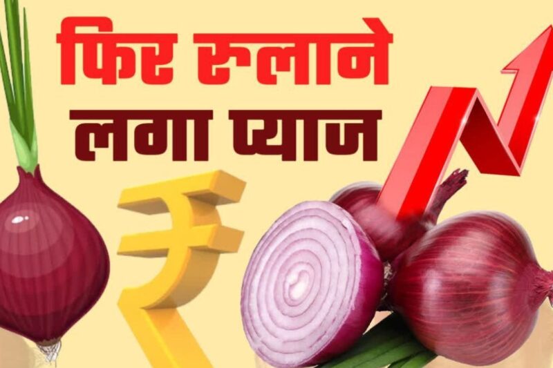 Pyaj Mandi Bhav 17 April 2026: देशभर में प्याज के दाम स्थिर से मजबूत, नई फसल की आवक बढ़ने के बावजूद मिलर्स की अच्छी मांग, किसानों को उचित मूल्य मिलने की उम्मीद