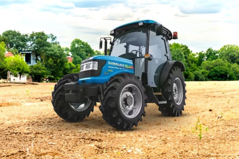 Sonalika WT 110 RX: 110 HP का शक्तिशाली ट्रैक्टर, भारी काम के लिए बेस्ट विकल्प, कीमत और फीचर्स की पूरी डिटेल