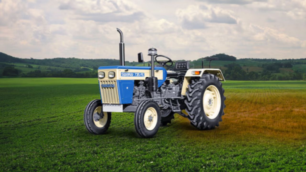 Swaraj 735 FE