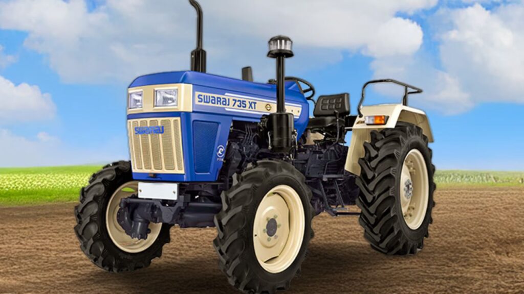 Swaraj 735 XT