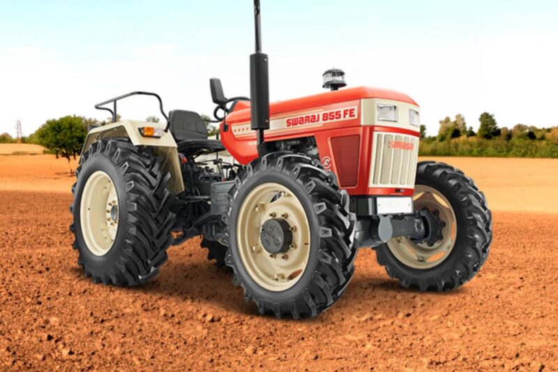 Swaraj 855 FE Tractor कीमत और फीचर्स 2026: 49.3 HP का दमदार मॉडल, कीमत 7.87 लाख से 8.37 लाख रुपये, किसानों के लिए बहुमुखी साथी