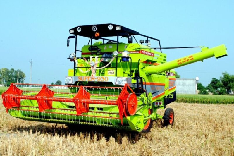 Top 5 Harvesting Machines: फसल कटाई के लिए टॉप 5 कृषि मशीनें, कम समय में ज्यादा काम, घटेगी लागत और बढ़ेगी किसानों की कमाई