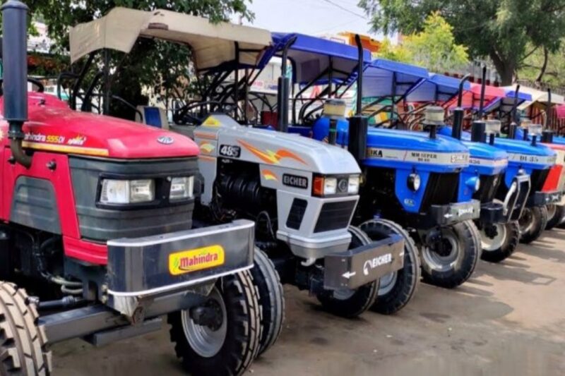Tractor Market Sell: भारत में ट्रैक्टर बाजार 2035 तक 17 अरब डॉलर का होगा, पूरी रिपोर्ट, कारण, चुनौतियां और किसानों के लिए प्रभाव