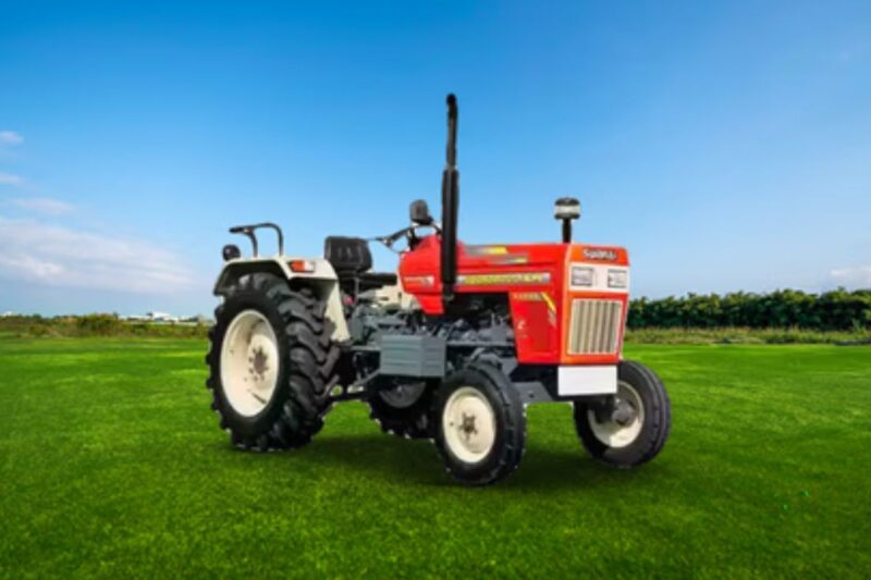 Tractor Price Hike: महिंद्रा स्वराज ट्रैक्टरों के दाम बढ़े, 21 अप्रैल 2026 से नए रेट लागू, किसानों को कितना पड़ेगा असर, पूरी डिटेल