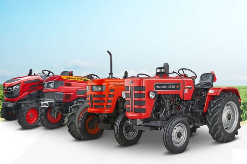 Tractor Sales 2026: FY 2025-26 में ट्रैक्टर बिक्री ने छुआ 10 लाख का आंकड़ा, 18.95% की जोरदार ग्रोथ, महिंद्रा-स्वराज का दबदबा कायम, जानिए पूरी डिटेल