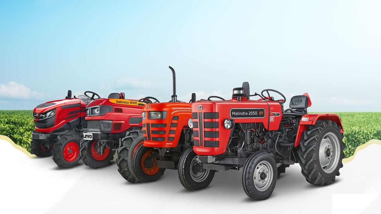 Tractor Sales 2026