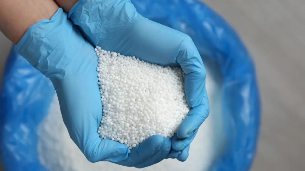 Urea Production in April 2026