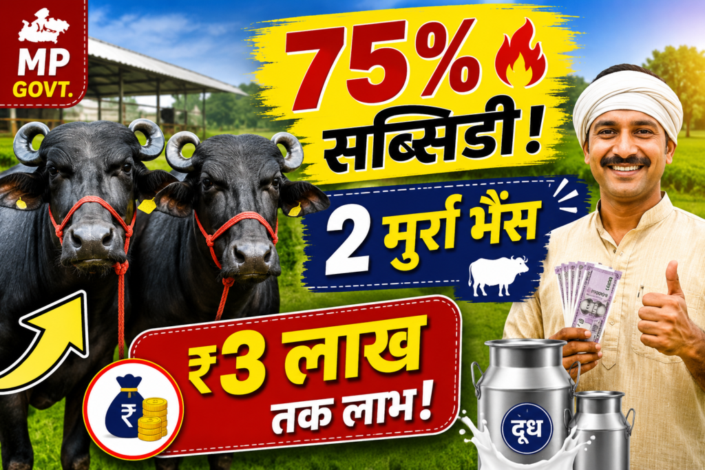 Mukhyamantri Dairy Plus Yojana