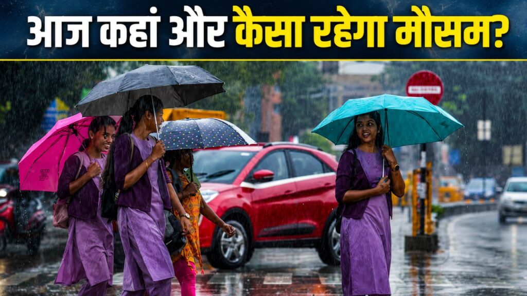 Aaj Ka Mausam 10 May 2026