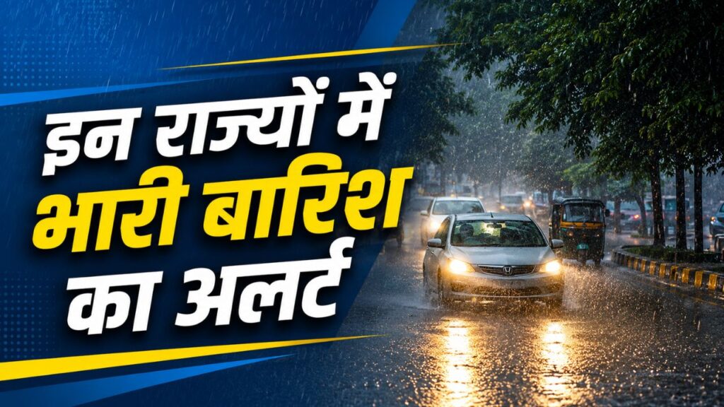Aaj Ka Mausam 16 May 2026