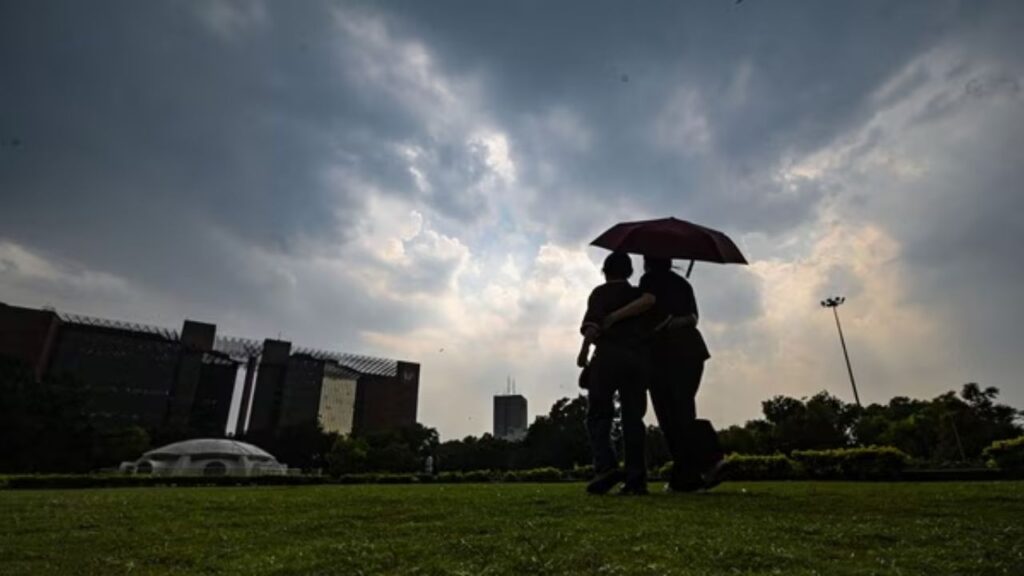 Aaj Ka Mausam 5 May 2026 in Delhi-NCR