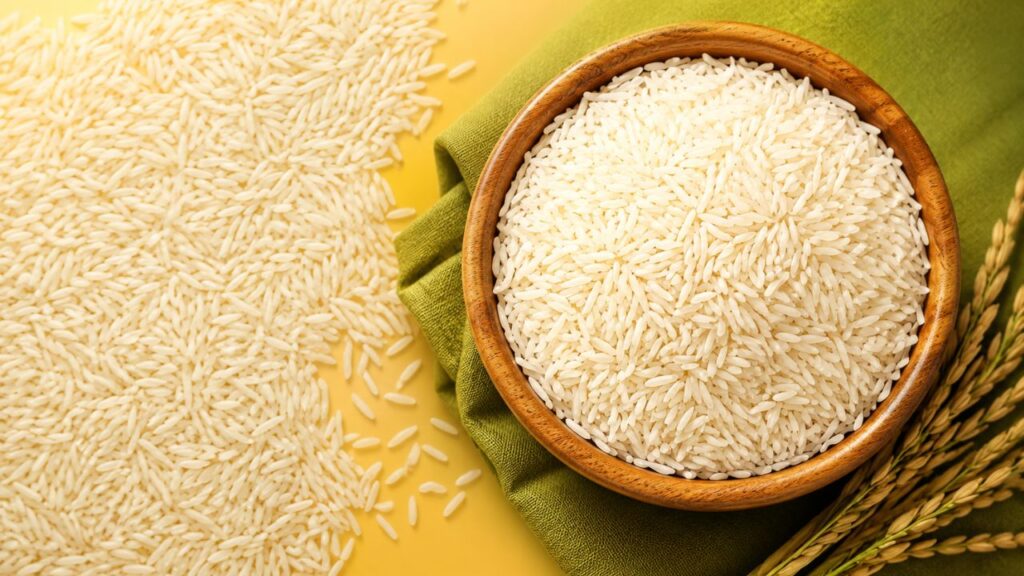 Basmati Rice AI Survey