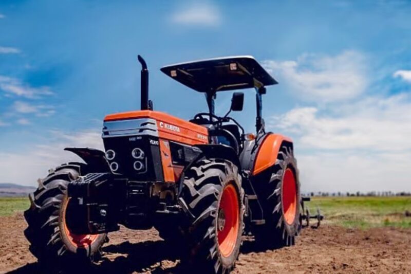 Escorts Kubota Tractor Sales April 2026: घरेलू बाजार में 27.6% बढ़ी ट्रैक्टर बिक्री, अप्रैल में कुल बिक्री 24.4% की बढ़त दर्ज, यहाँ पढ़ें पूरी जानकारी