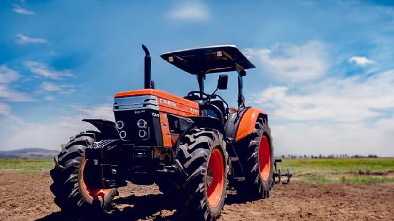 Escorts Kubota Tractor Sales April 2026