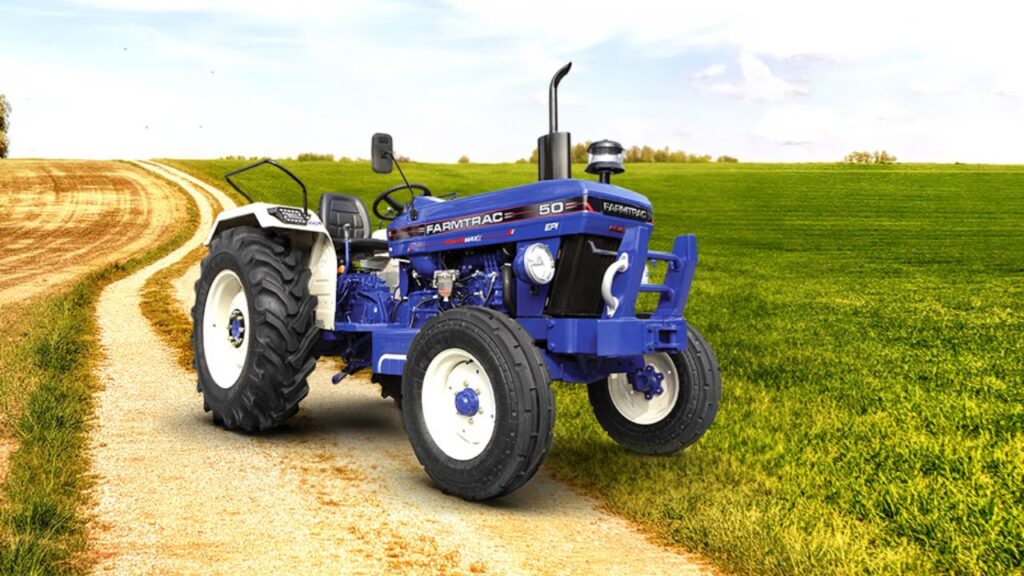 Farmtrac 50 Powermaxx T20