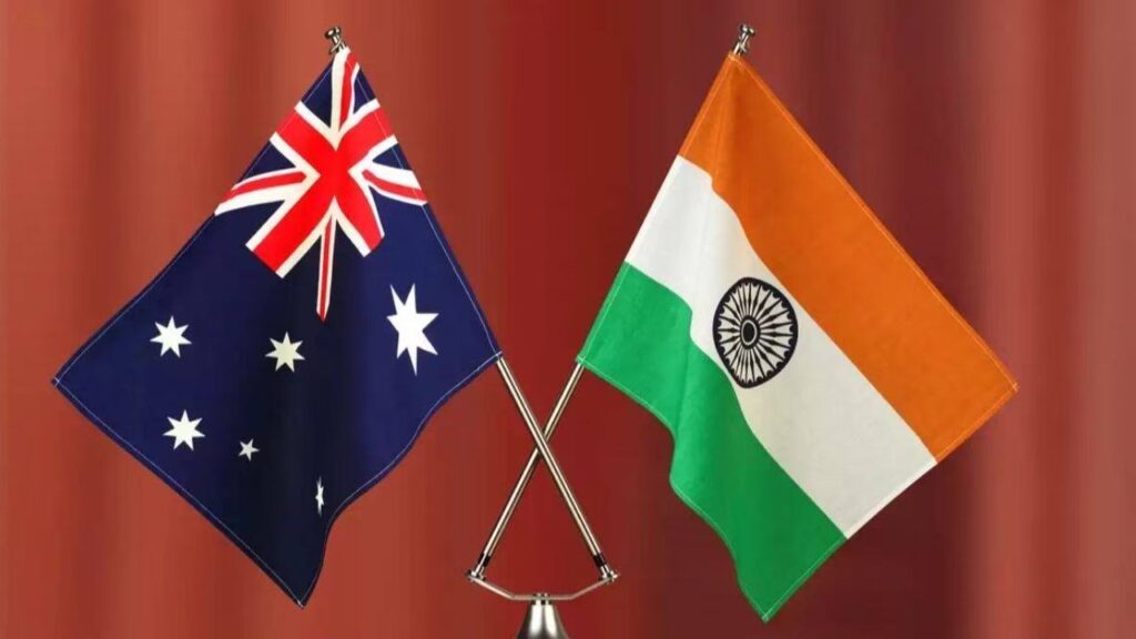 India-Australia Trade