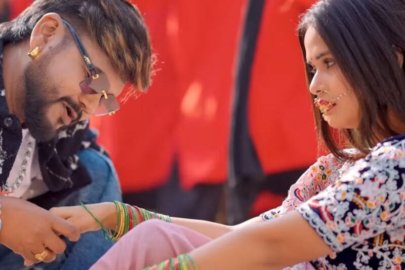Jhulaniya Me Jhul Bhojpuri Song: Shilpi Raj का नया भोजपुरी गाना ‘झुलनिया में झूल के’ हुआ वायरल, विजय चौहान संग धमाकेदार केमिस्ट्री ने मचाया इंटरनेट पर तहलका, फैंस बार-बार देख रहे वीडियो
