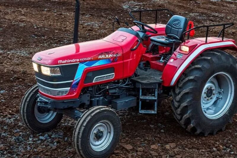 Mahindra Tractor Sales April 2026: 20% बढ़ोतरी के साथ देशभर में महिंद्रा ट्रैक्टर ने किया शानदार प्रदर्शन, ग्रामीण अर्थव्यवस्था में नई उम्मीद की लहर दौड़ी