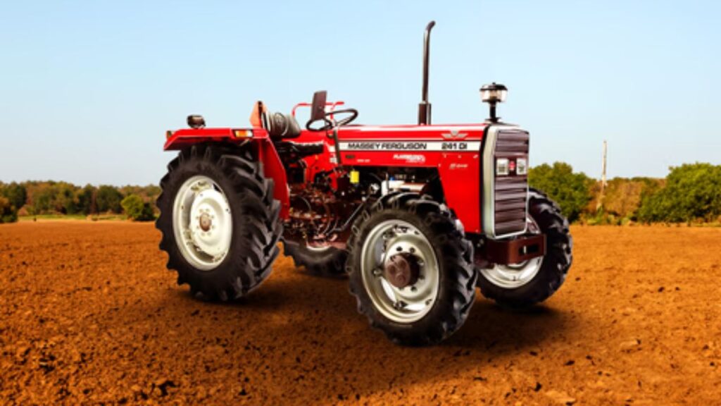 Massey Ferguson 241 DI Mahashakti