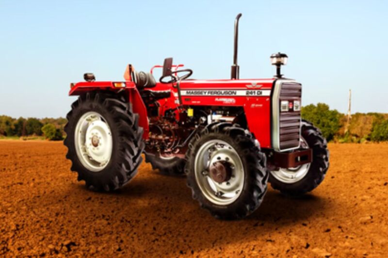 Massey Ferguson 241 DI Mahashakti: 42 एचपी सेगमेंट में किसानों की पहली पसंद, ताकत और माइलेज का अनोखा कॉम्बिनेशन