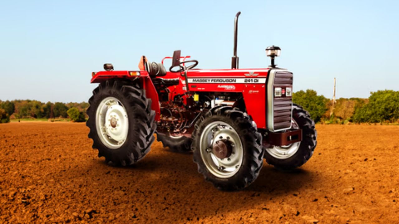 Massey Ferguson 241 DI Mahashakti
