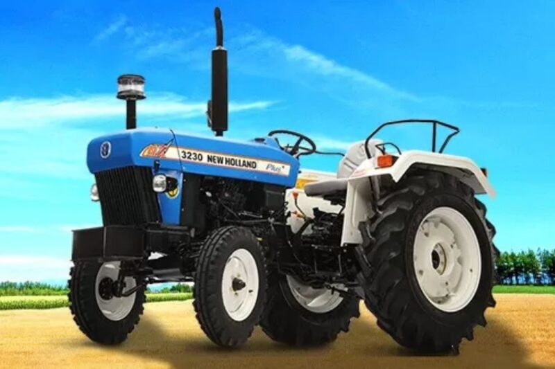 New Holland 3230 NX Tractor 2026: भारत में कीमत, दमदार फीचर्स, माइलेज और परफॉर्मेंस, जानें क्यों किसानों के लिए बन रहा है नंबर 1 बेस्ट चॉइस