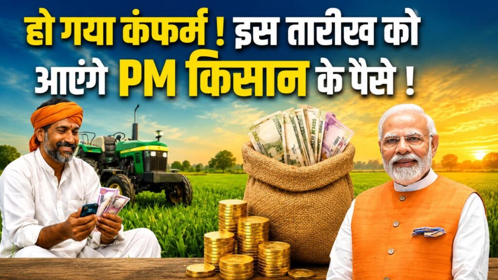 PM Kisan Yojana 23 Installment Date