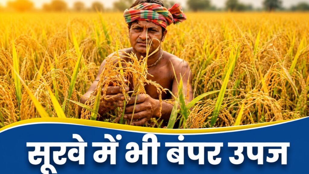 Paddy New Variety