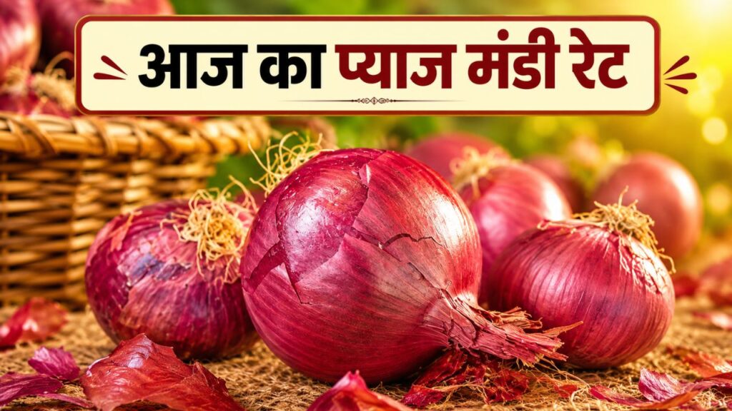 Pyaj Mandi Bhav 13 May 2026