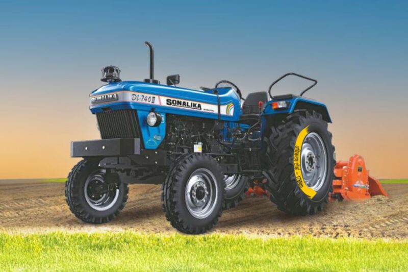 Sonalika Tractor Sales April 2026: ट्रैक्टर बिक्री में 25.8% की रिकॉर्ड बढ़ोतरी, सोनालिका ने किया अप्रैल का सर्वश्रेष्ठ प्रदर्शन, पढ़ें यहाँ पूरी जानकारी अभी