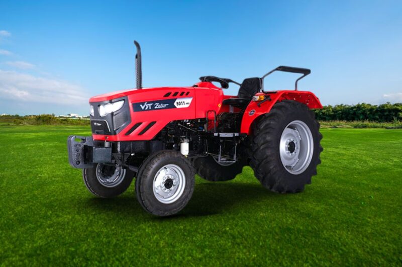 VST Tractor Sales April 2026: पावर टिलर की बिक्री में 55% उछाल, छोटे किसानों की पसंद बनी कंपनी, यहाँ पढ़ें पूरी जानकारी