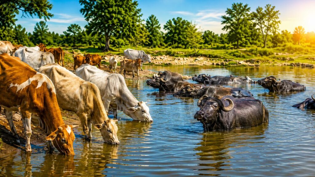 Water for Animals