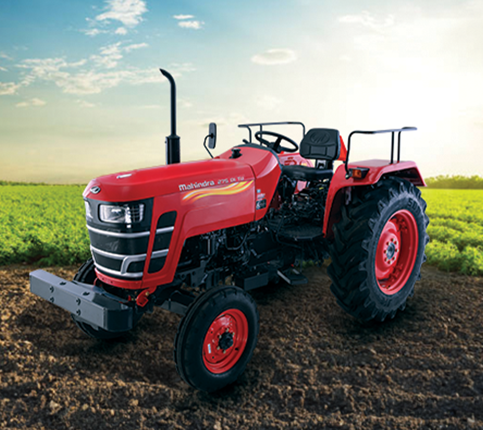 Mahindra 275 DI TU