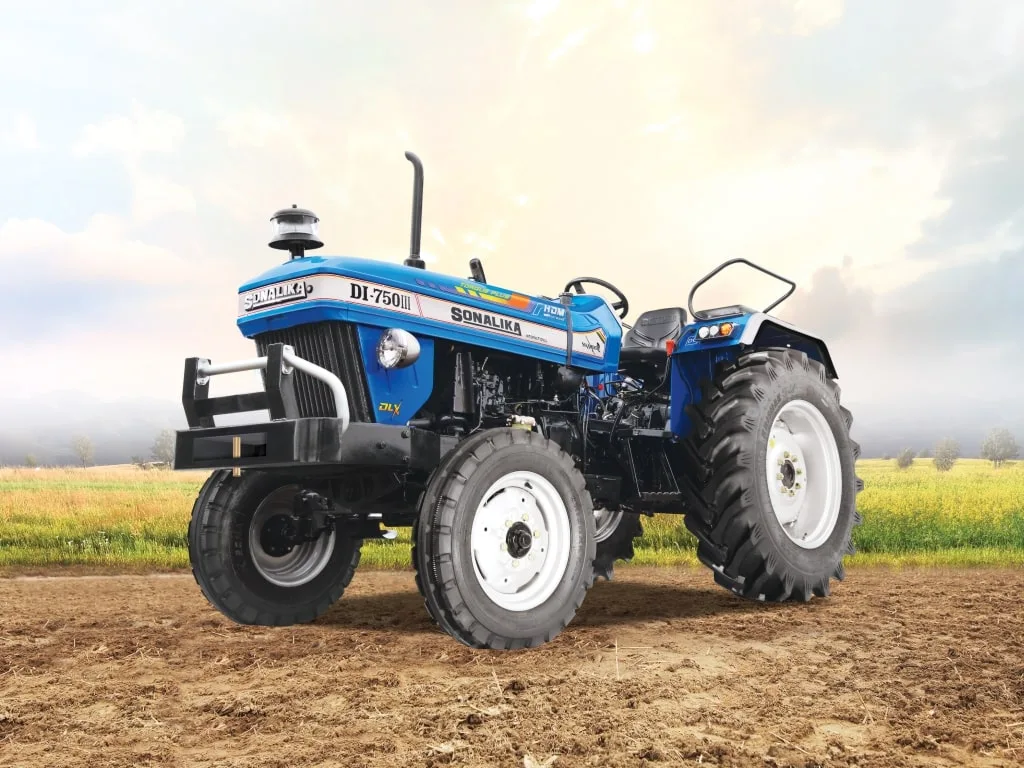 Sonalika Tiger DI 750 III