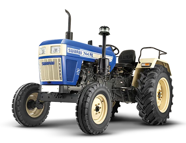Swaraj 744 FE