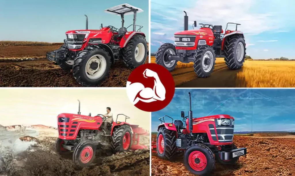 Best Tractor in India