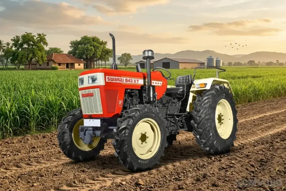 Swaraj 843 XT
